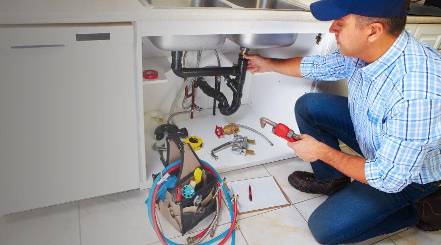 Professional emergency plumbing in Cougar, WA